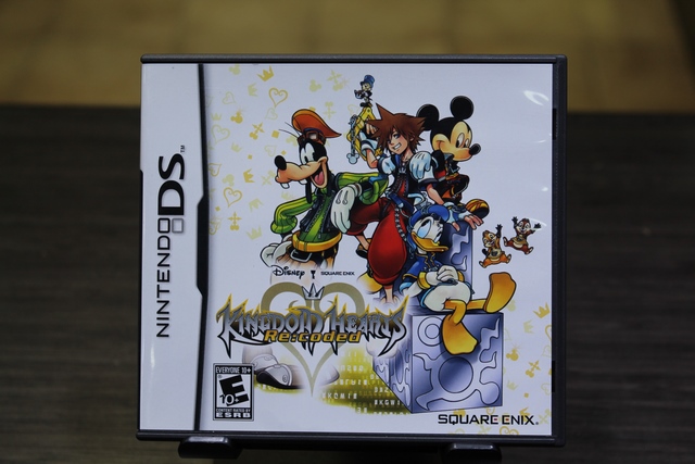 Kingdom Hearts Re Coded - Image 1