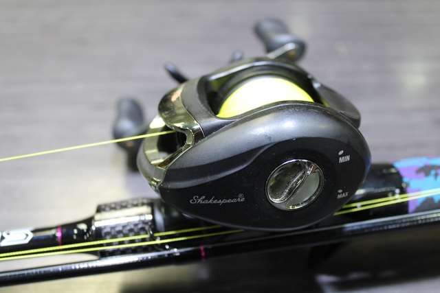 canne a peche + moulinet - Image 3