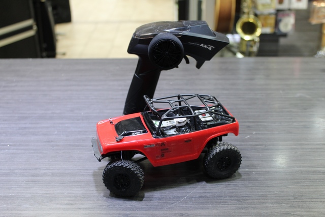 auto teleguide + chargeur et controleur 1/24e - Image 1