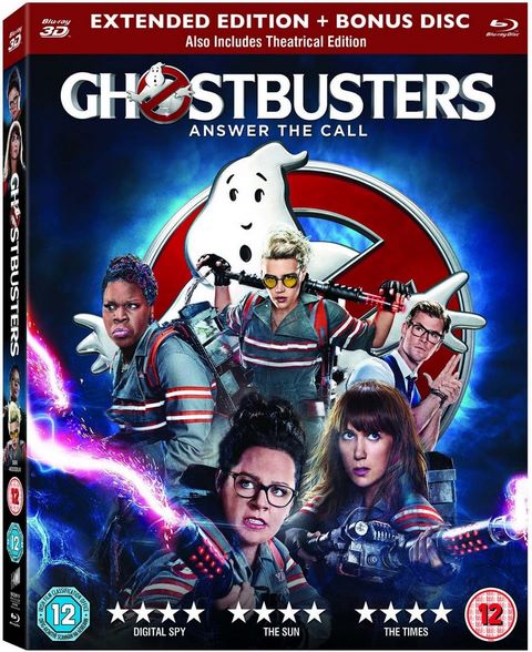 Ghostbusters - Image 1