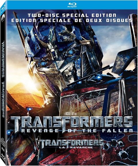 Tranformers Revenge of the Fallen - Image 1