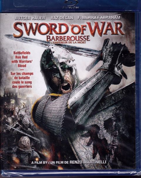 Sword of War - Image 1