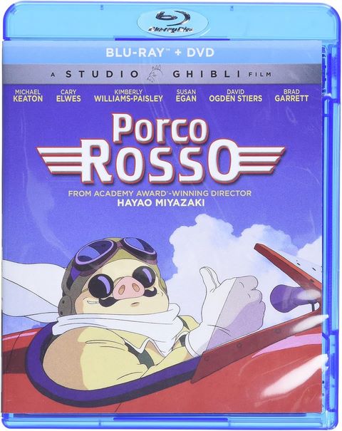 Porco Rosso - Image 1