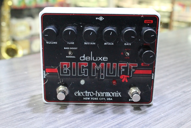 PEDALE SUSTAIN FUZZ - Image 2