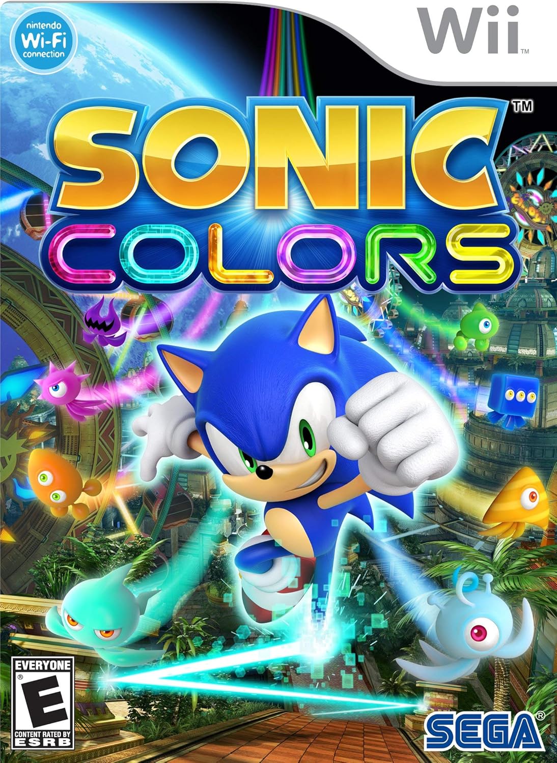 Sonic Colors - Image 1