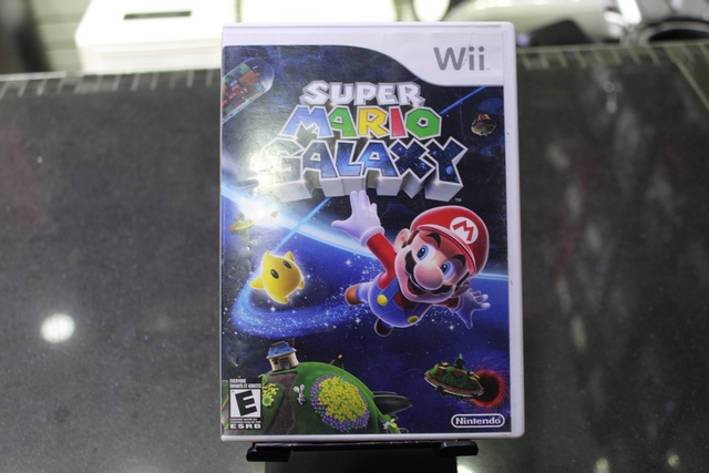Super Mario Galaxy - Image 1
