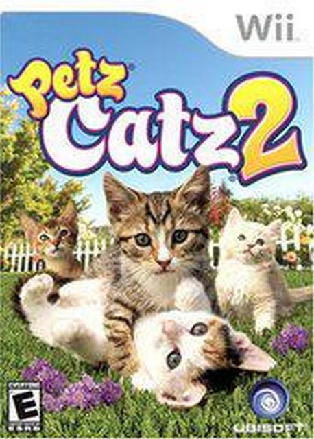Petz Catz 2 (sans livret) - Image 1