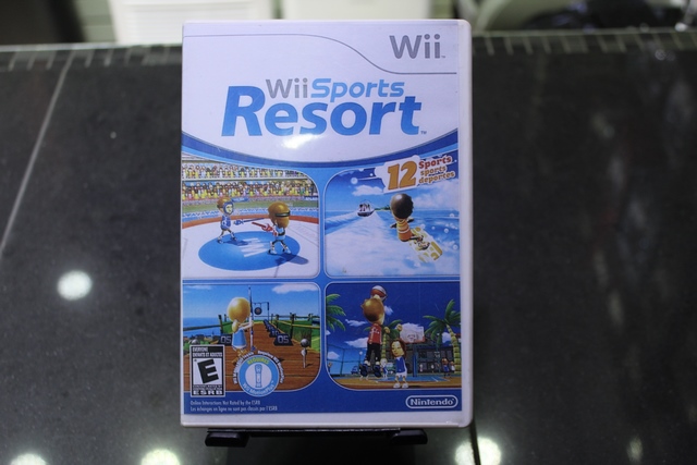 Wii Sports Resort (sans pochette) - Image 1