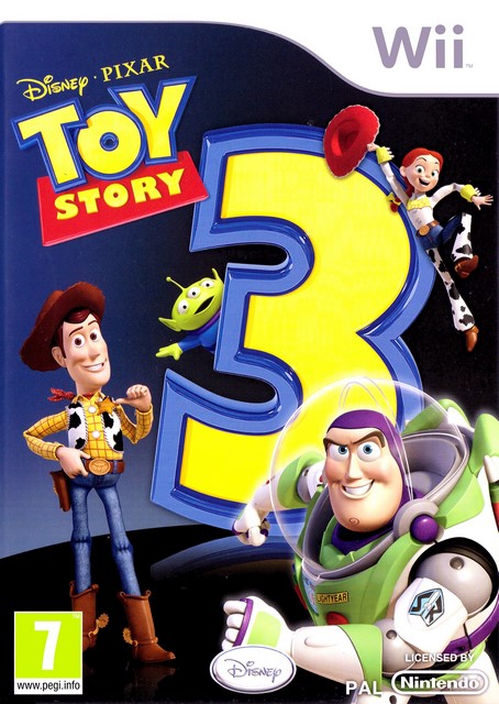 Toy Story 3 (sans pochette) - Image 1