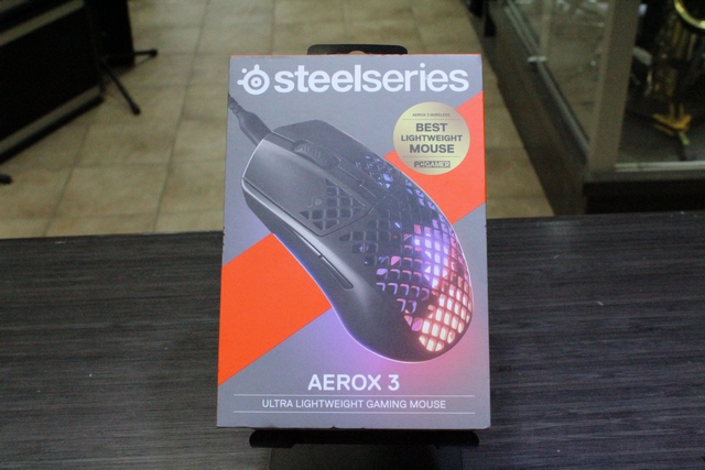 sourie gaming fillaire  - Image 1