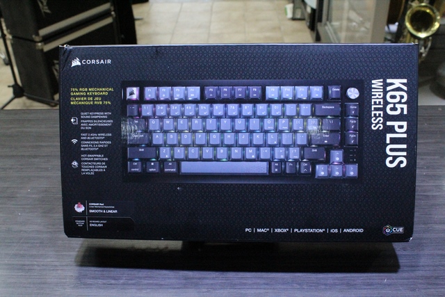 CLAVIER SANS FILS  - Image 1