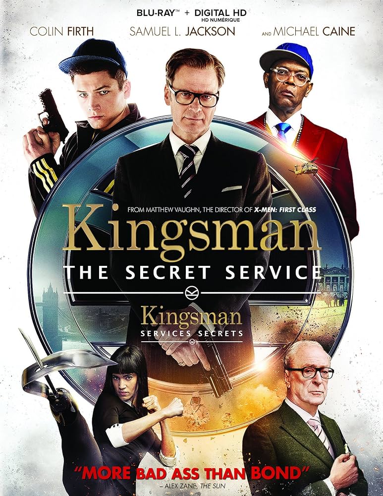 kingsman  - Image 1