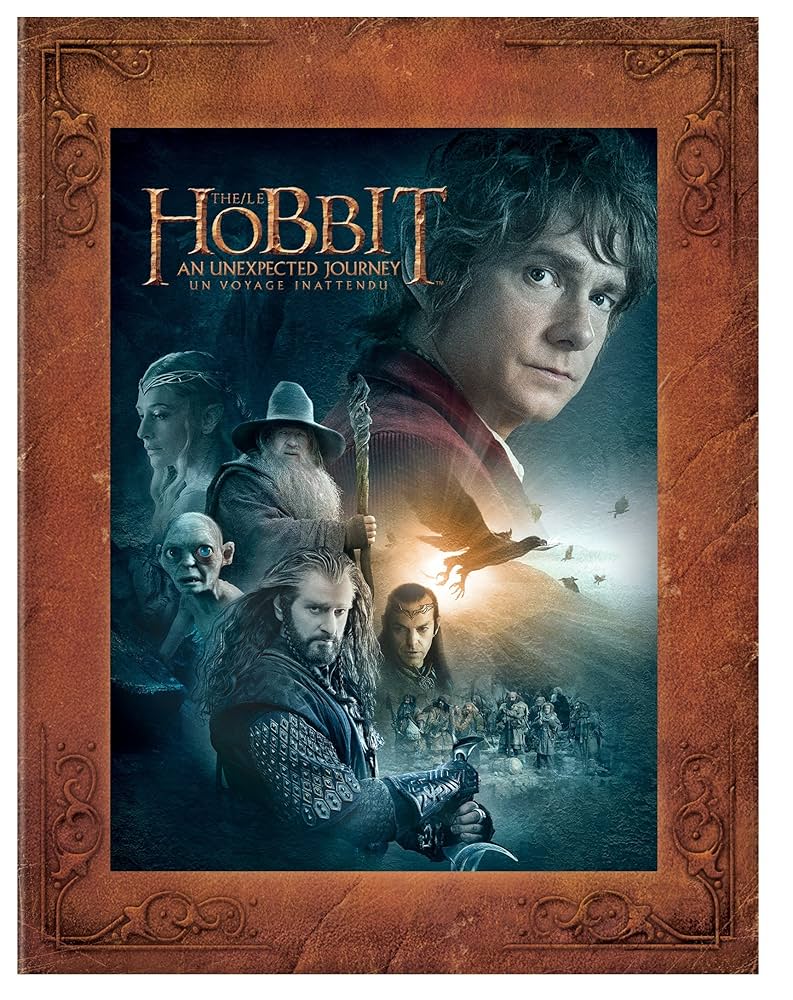 hobbit un voyage inattendu - Image 1