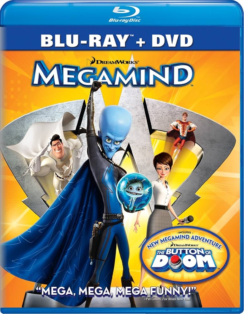 megamind - Image 1