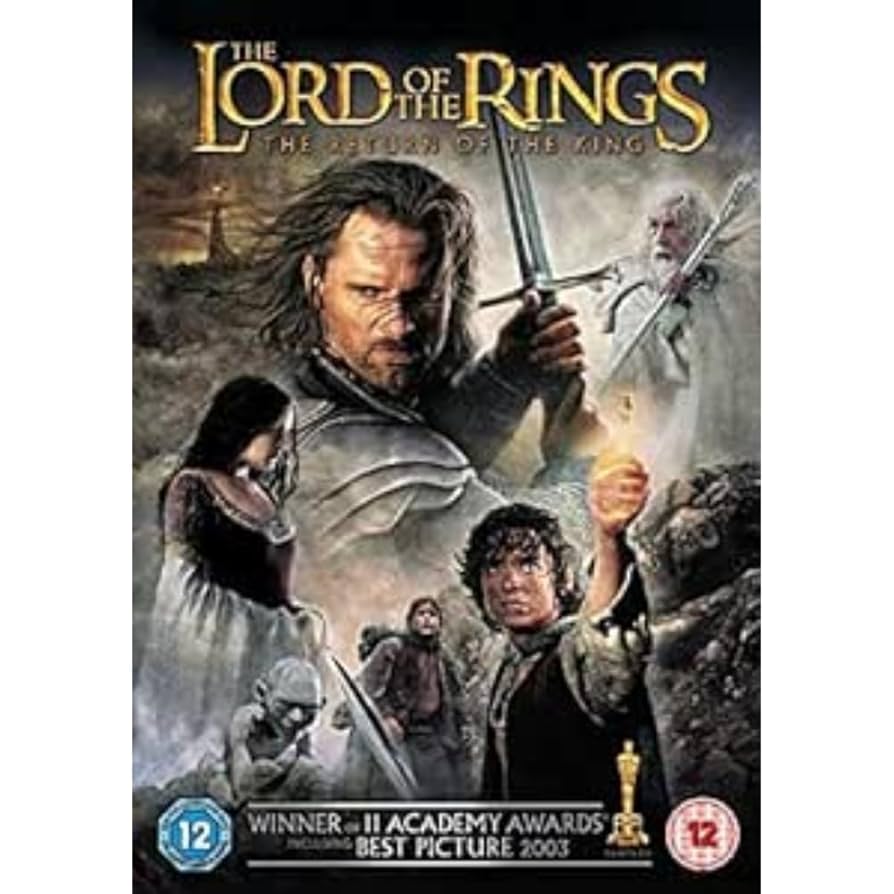 the lord of the ring the return of the king - Image 1