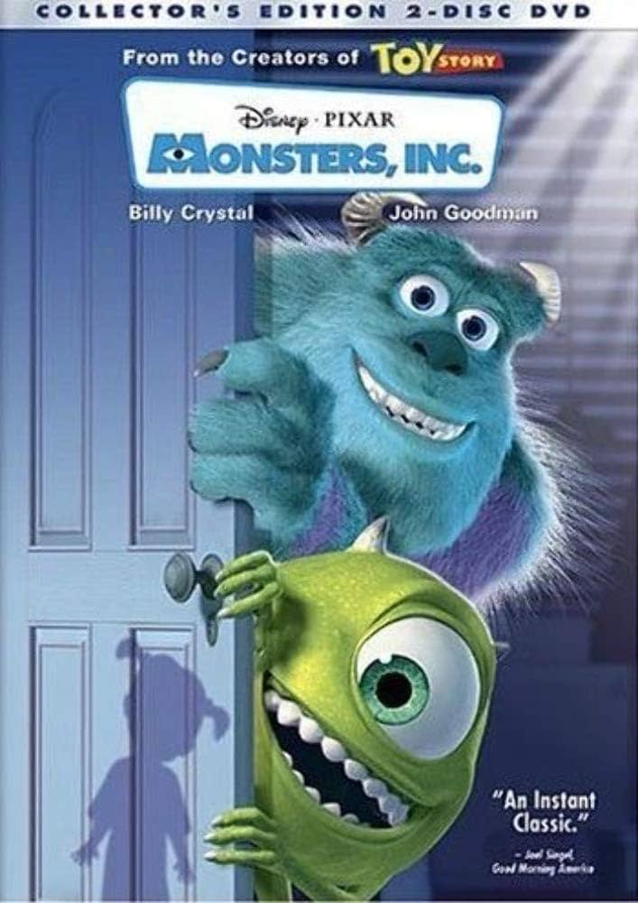 monster inc - Image 1