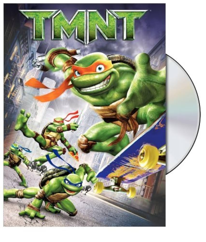 tmnt tortues ninja - Image 1