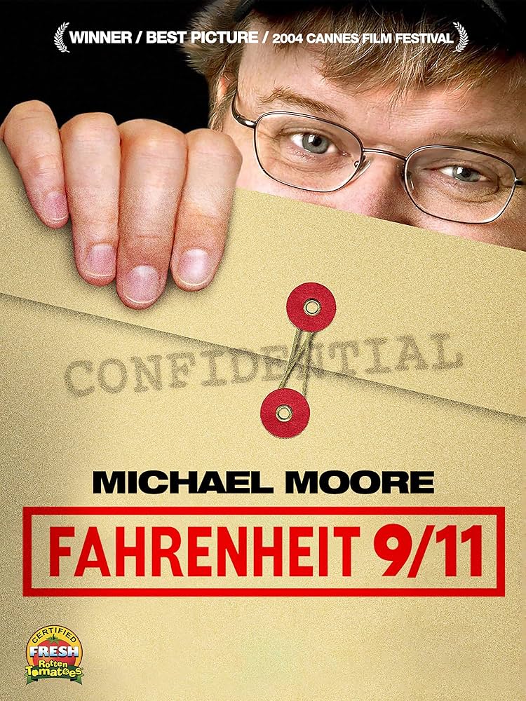 fahrenheit 9 11 - Image 1