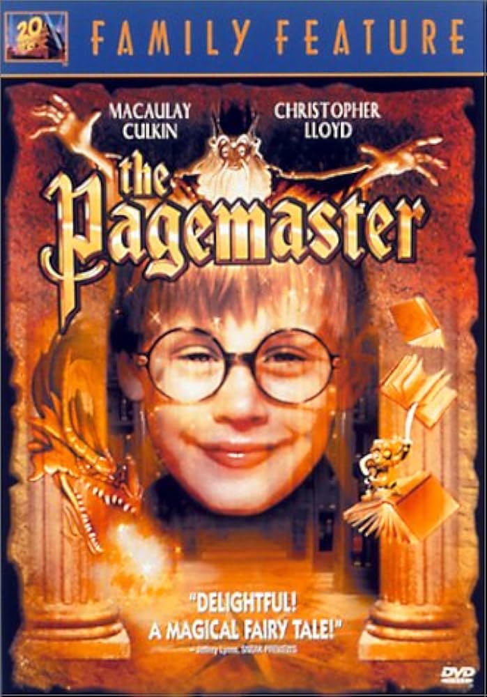 the pagemaster - Image 1