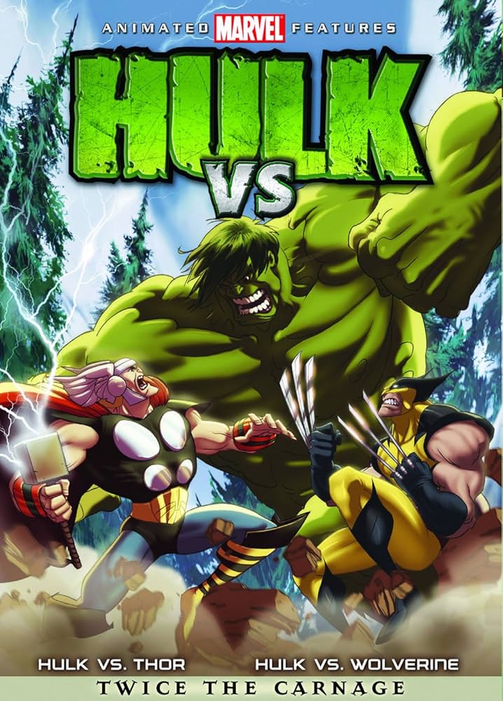 hulk vs - Image 1