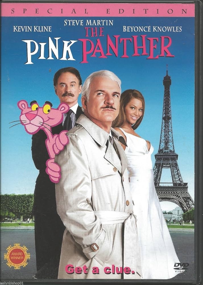 the pink panter - Image 1