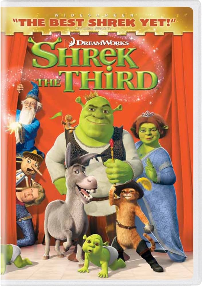shrek 3  - Image 1