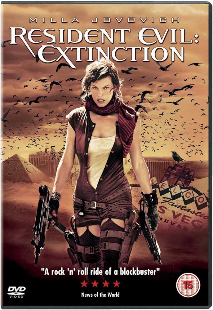 resident evil extinction - Image 1