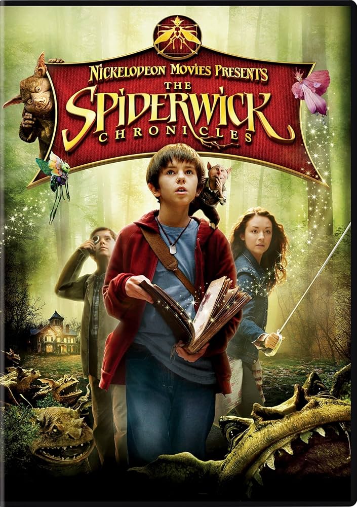 the spiderwick chronicles - Image 1