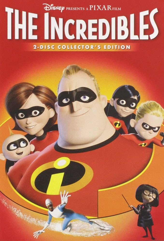 the incredibles - Image 1