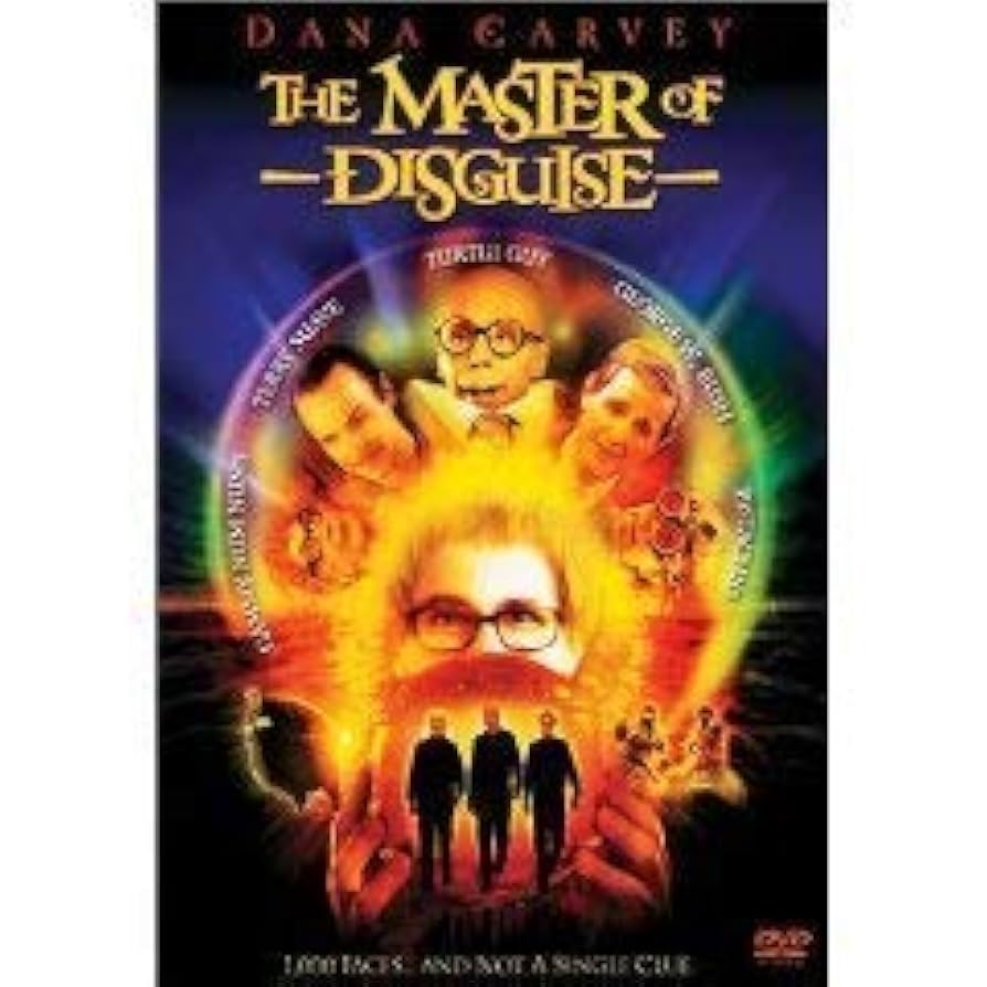 the master of disguise - Image 1