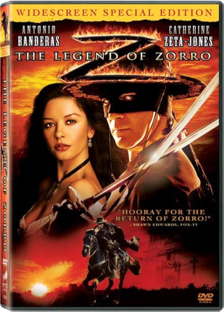 the legend of zorro - Image 1