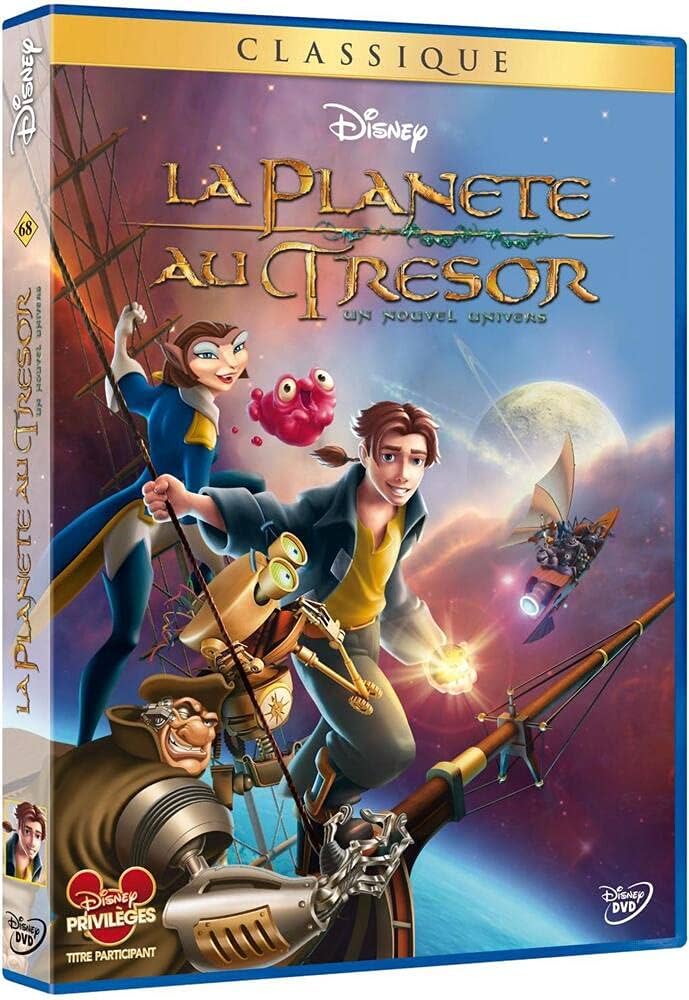 la planete au tresor  - Image 1