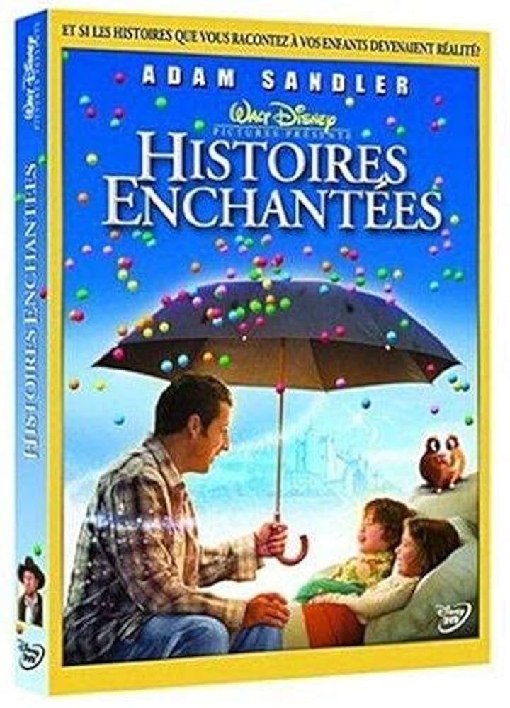 histoires enchantees - Image 1