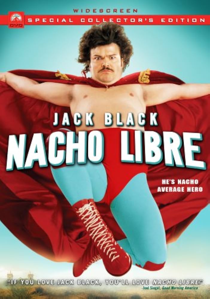 nacho libre - Image 1