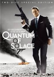quantum of solace 007 - Image 1