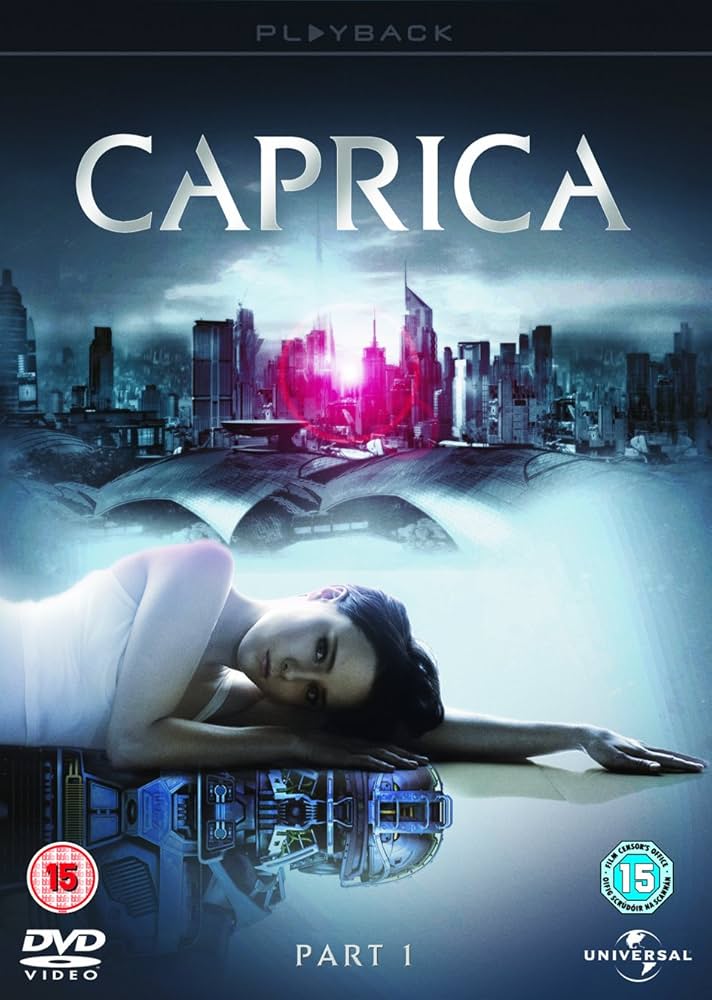 caprica - Image 1