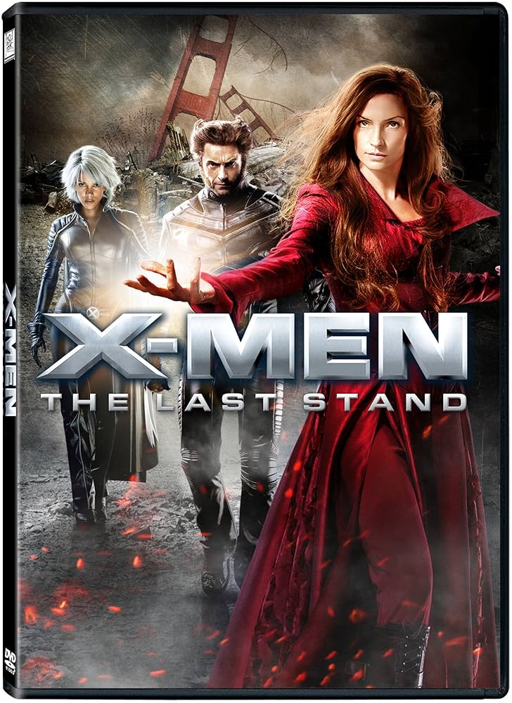 x man 3 the last stand  - Image 1