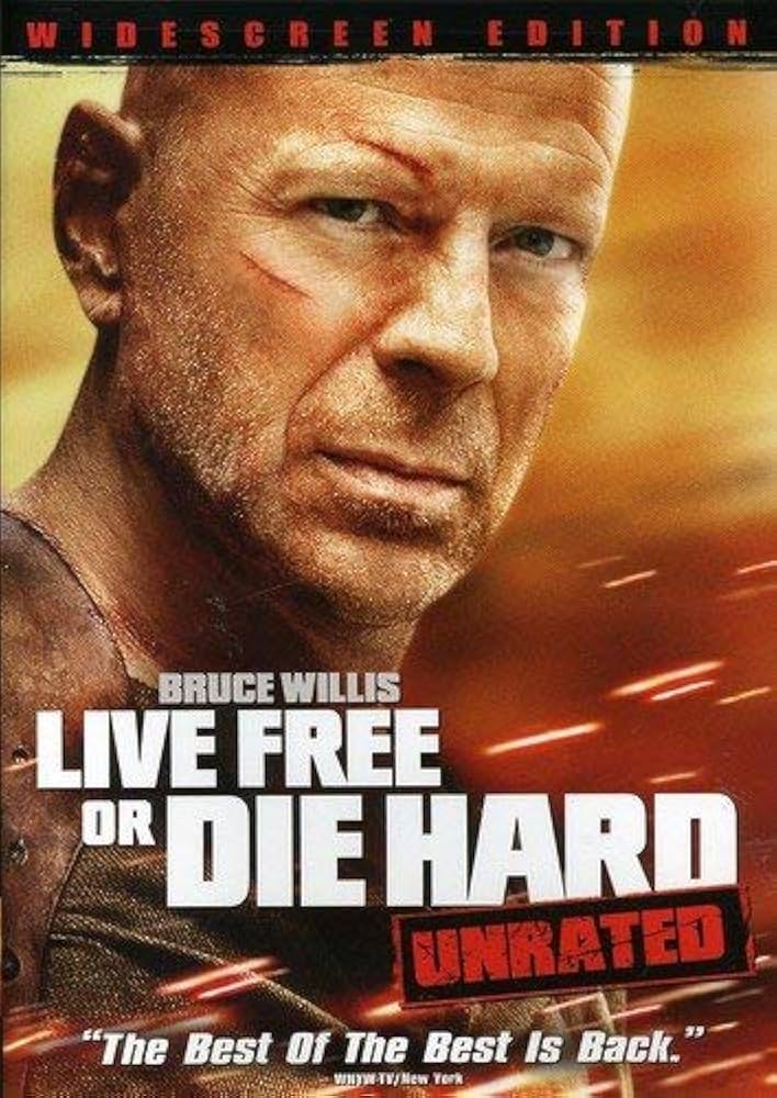 live free or die hard unrated - Image 1