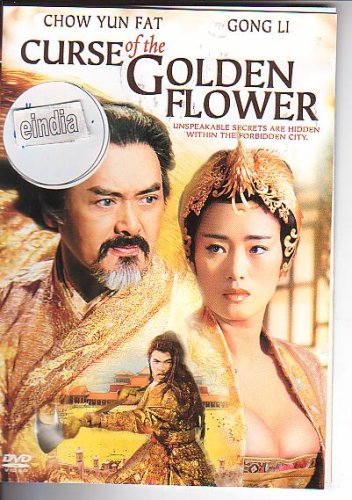 curse of the golden flower - Image 1