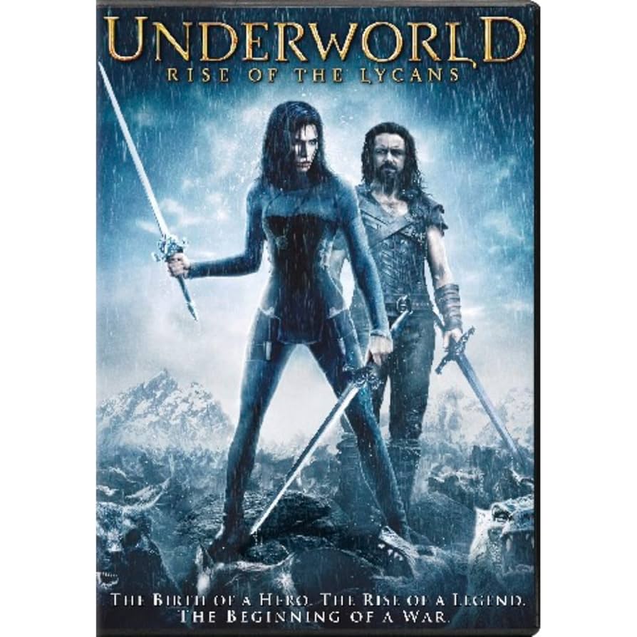 underworld rise of the lycans - Image 1