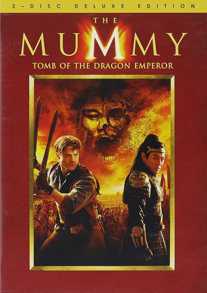 the mummy tomb of the dragon emperor - Image 1