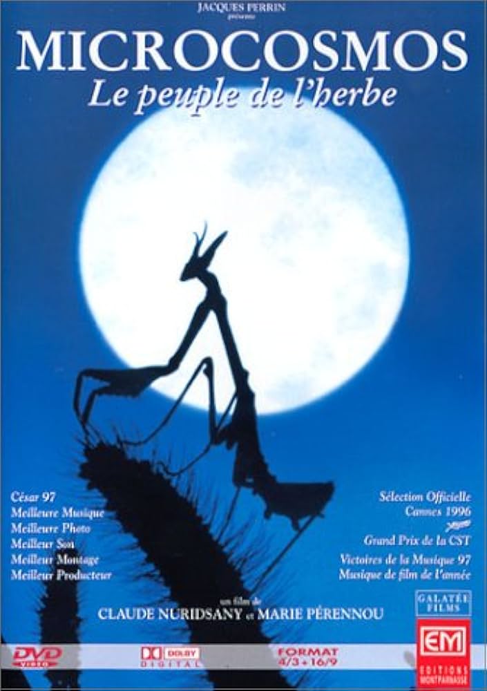 microcosmos le peuple de l herbe - Image 1