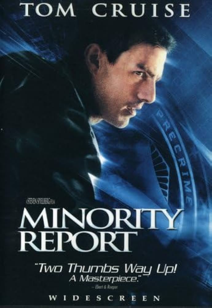 minority report - Image 1