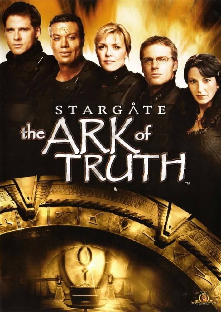 stargate the ark of truth - Image 1
