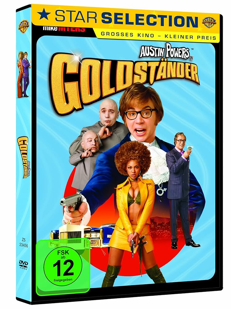Austin Powers Goldmember - Image 1