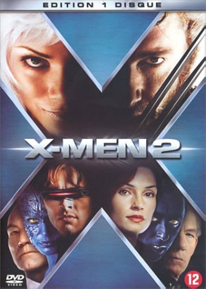x men 2  - Image 1