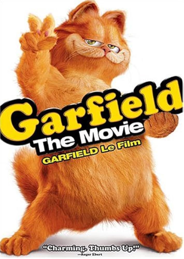 garfield the movie - Image 1
