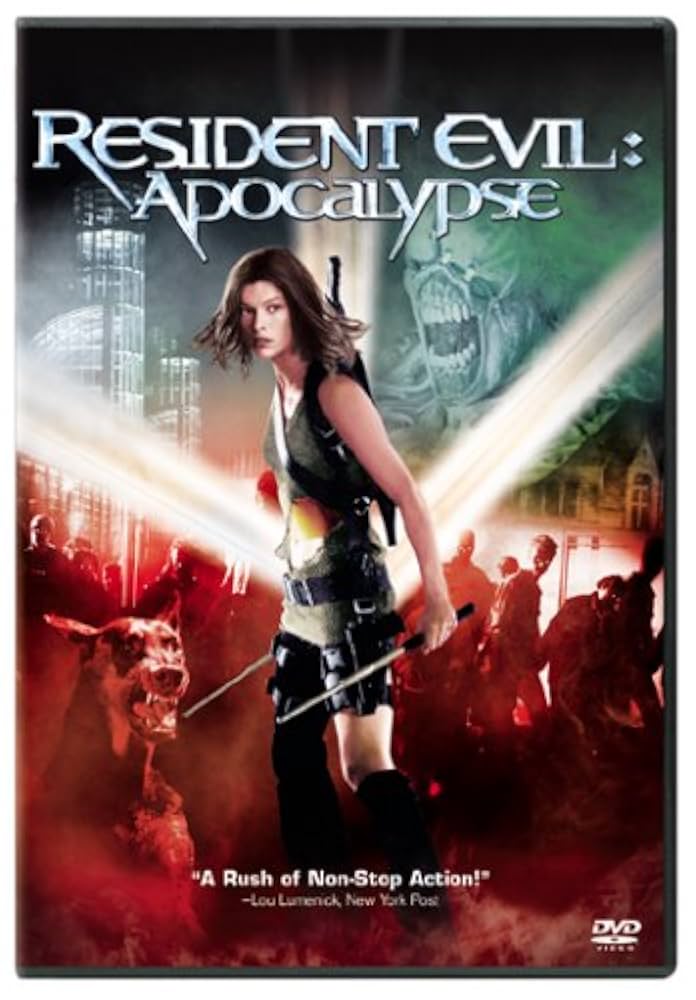 Resident Evil Apocalypse - Image 1