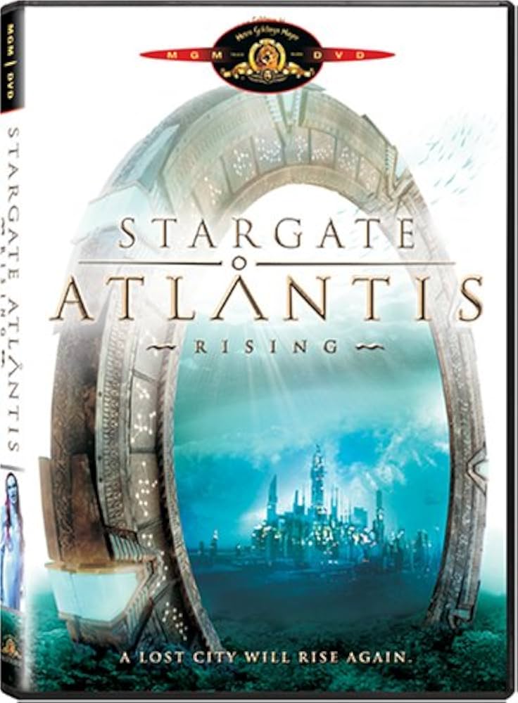 Stargate Atlantis Rising  - Image 1