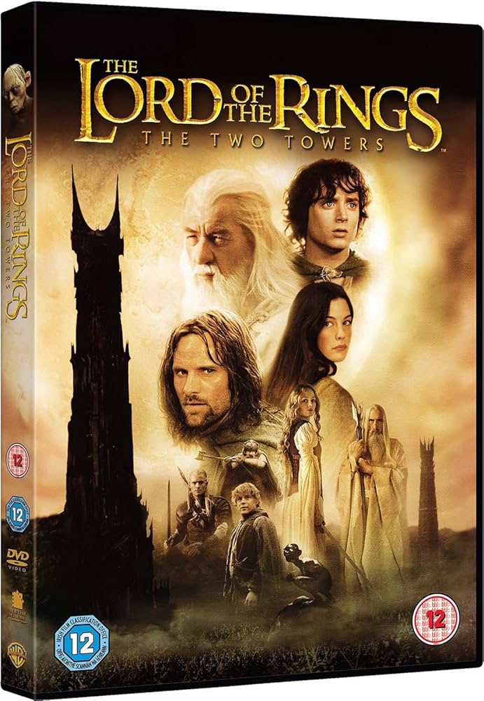 the lord of the rings  the two tower - Image 1